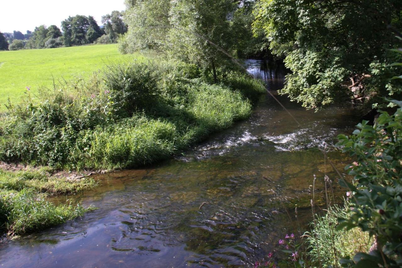 Landferien Eifel Apartment Pittenbach ภายนอก รูปภาพ
