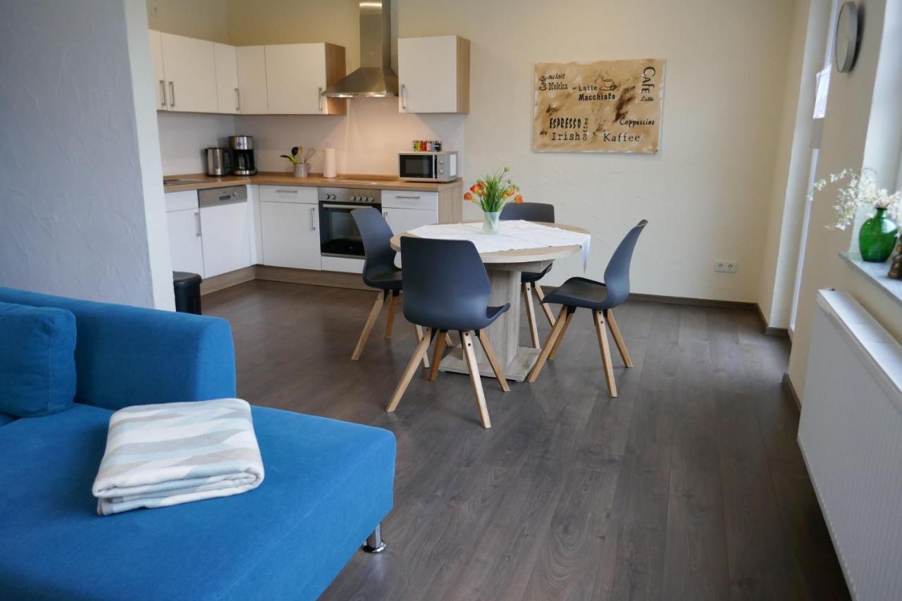 Landferien Eifel Apartment Pittenbach ภายนอก รูปภาพ
