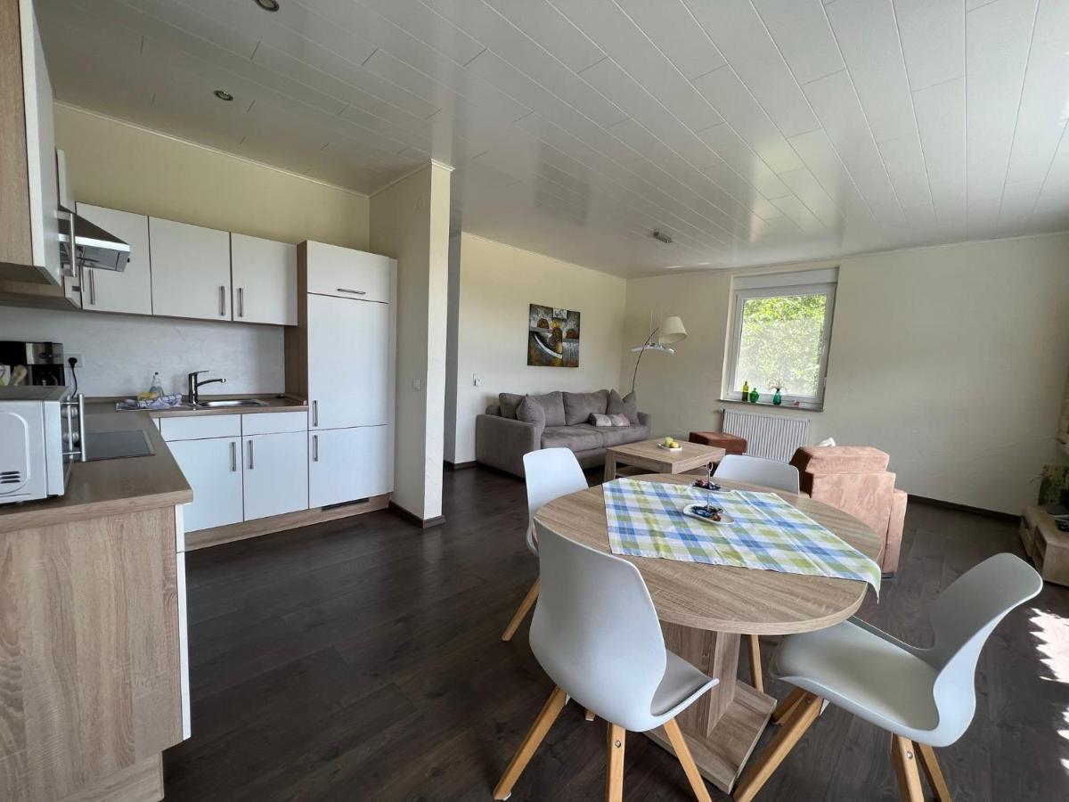 Landferien Eifel Apartment Pittenbach ภายนอก รูปภาพ