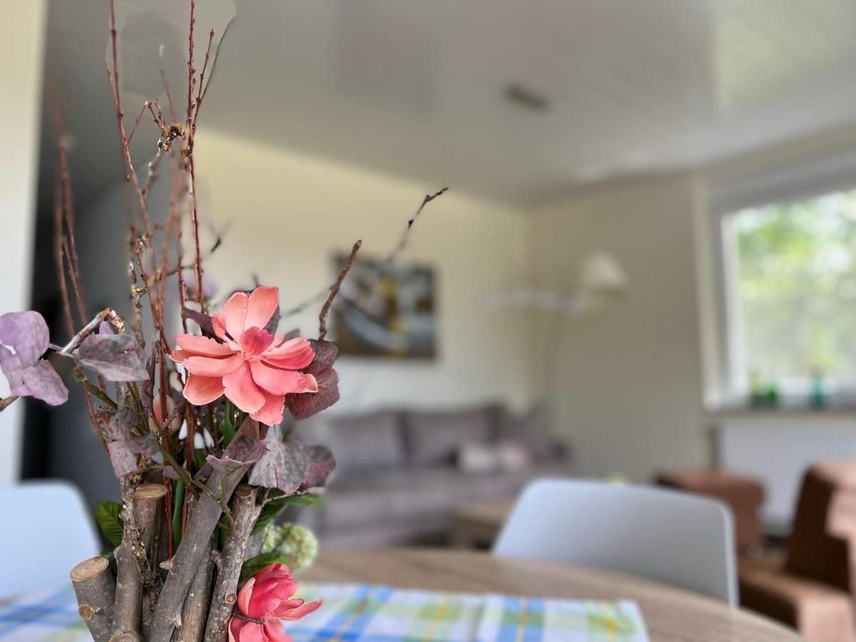 Landferien Eifel Apartment Pittenbach ภายนอก รูปภาพ