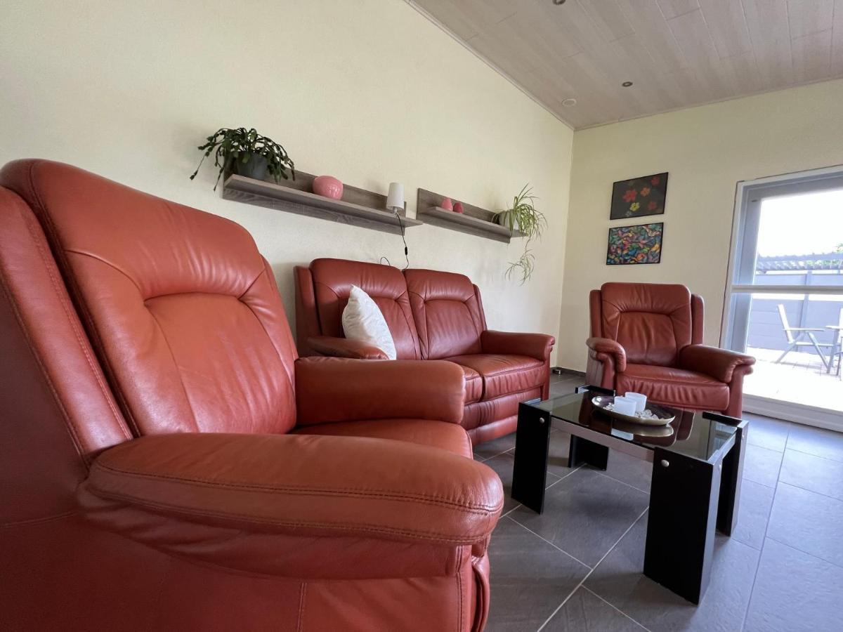 Landferien Eifel Apartment Pittenbach ภายนอก รูปภาพ