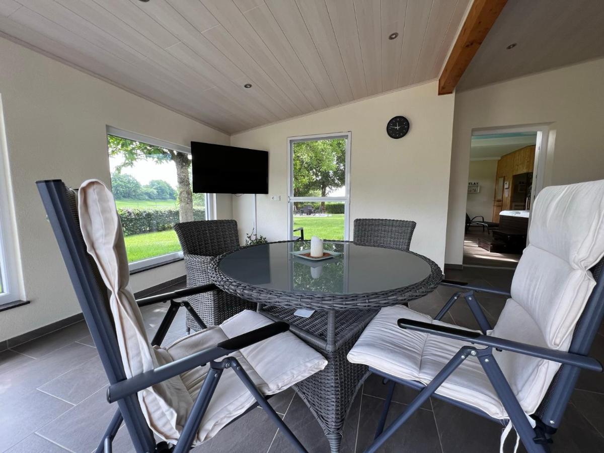 Landferien Eifel Apartment Pittenbach ภายนอก รูปภาพ
