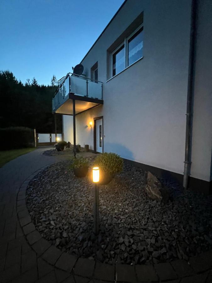 Landferien Eifel Apartment Pittenbach ภายนอก รูปภาพ