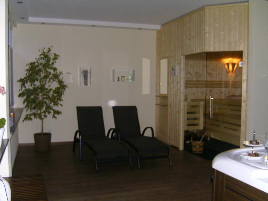 Landferien Eifel Apartment Pittenbach ภายนอก รูปภาพ