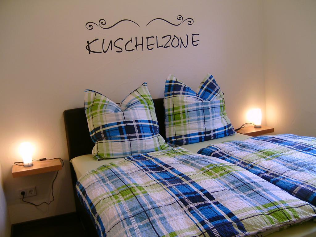 Landferien Eifel Apartment Pittenbach ภายนอก รูปภาพ