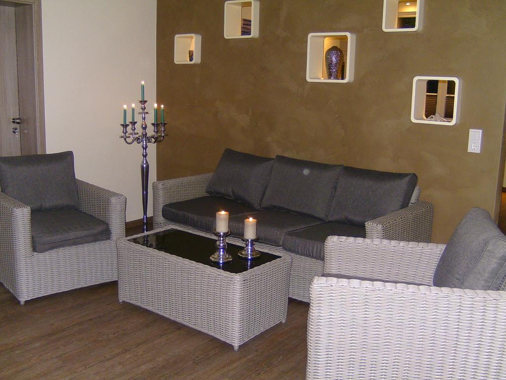 Landferien Eifel Apartment Pittenbach ภายนอก รูปภาพ